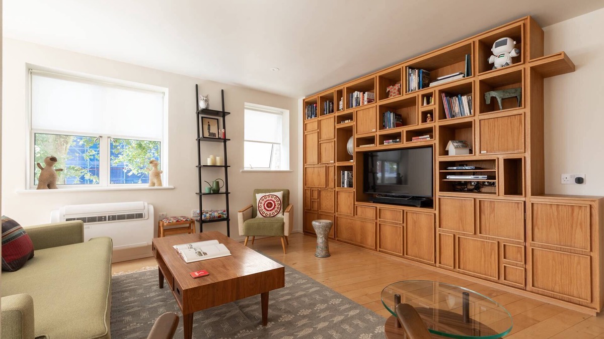Finsbury Apartment | Hardwick Street III by onefinestay