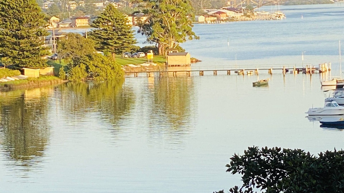 Hardys Bay House | Hardy’s Bay waterfront reserve