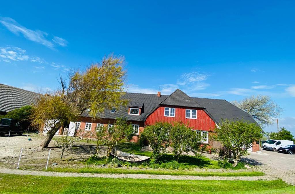 Langeneß Apartment | HaRe Ferienwohnungen
