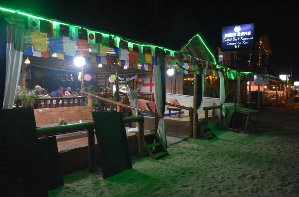 Patnem Hotel | Hare's BAR AND RESTAURANT