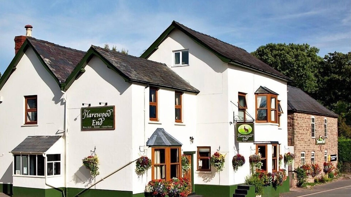 Harewood End Hotel | Harewood End Inn