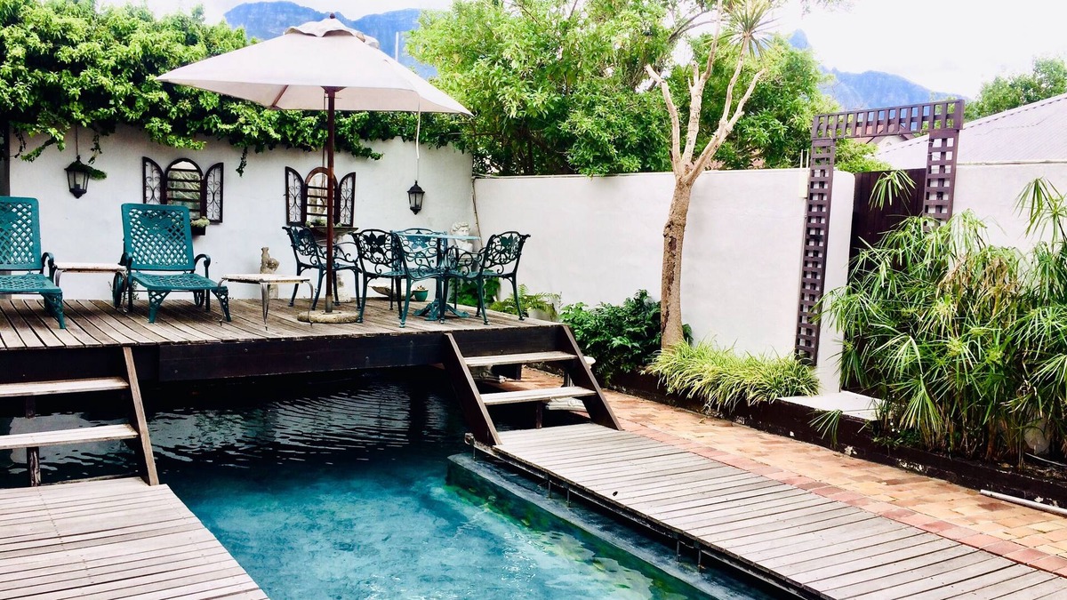 Claremont Bed & Breakfast | Harfield Guest Villa