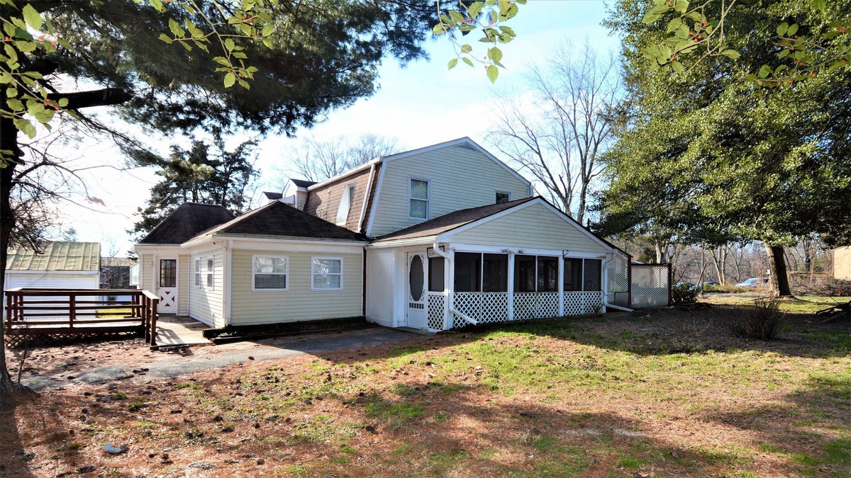 Magnolia House | Harford guest House