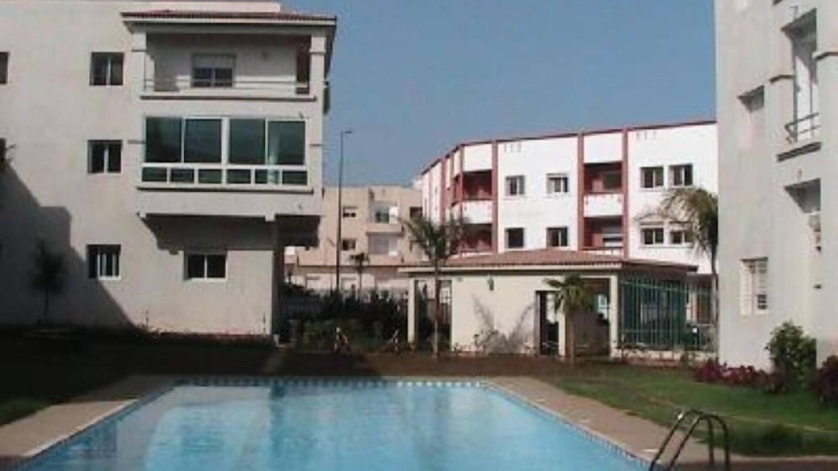 Ain Attig Apartment | Harhoura: Apartment/flat - Harhoura