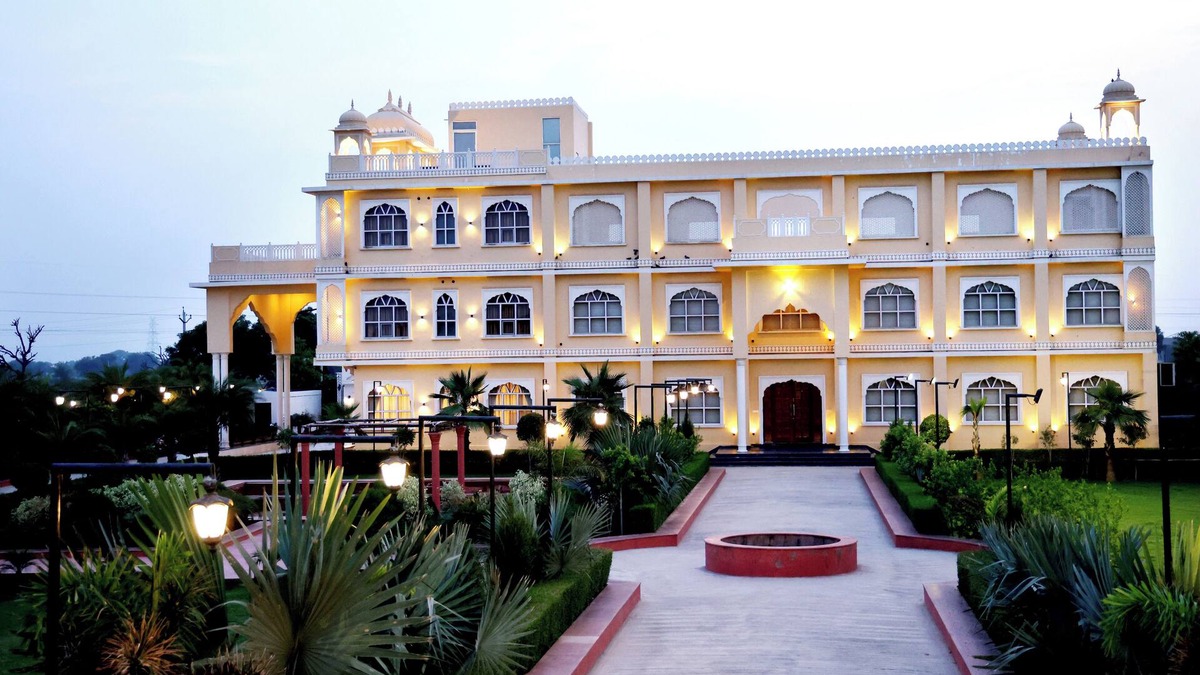 Behror Resort | Hari Mahal Resort