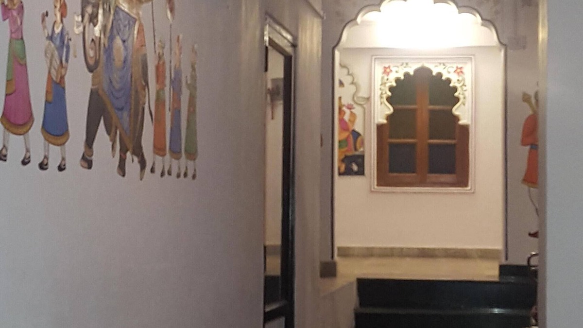 Udaipur City Centre Bed & Breakfast | Hari Niwas Guest House Udaipur