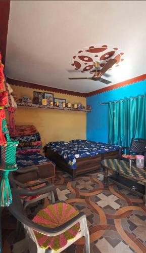 Gobind Dham House | Hari Om Home Stay