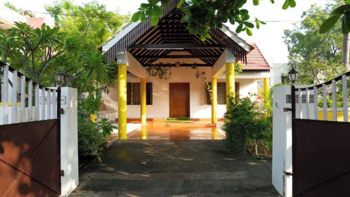Palayankottai House | Hari's Homes at Tirunelveli - Villa Type