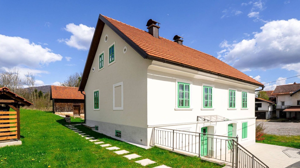 Vrbovsko House | Hariata by Interhome
