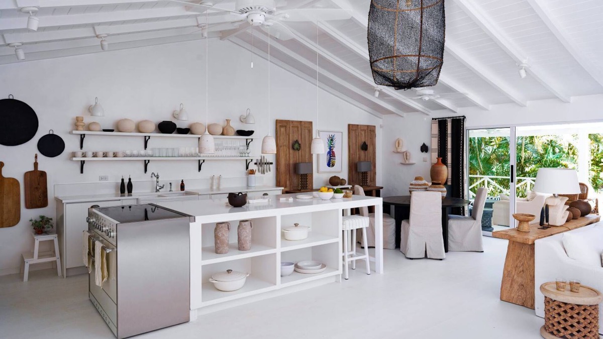 Gibbes House | Harikoa - Designer's Villa in Gibbs
