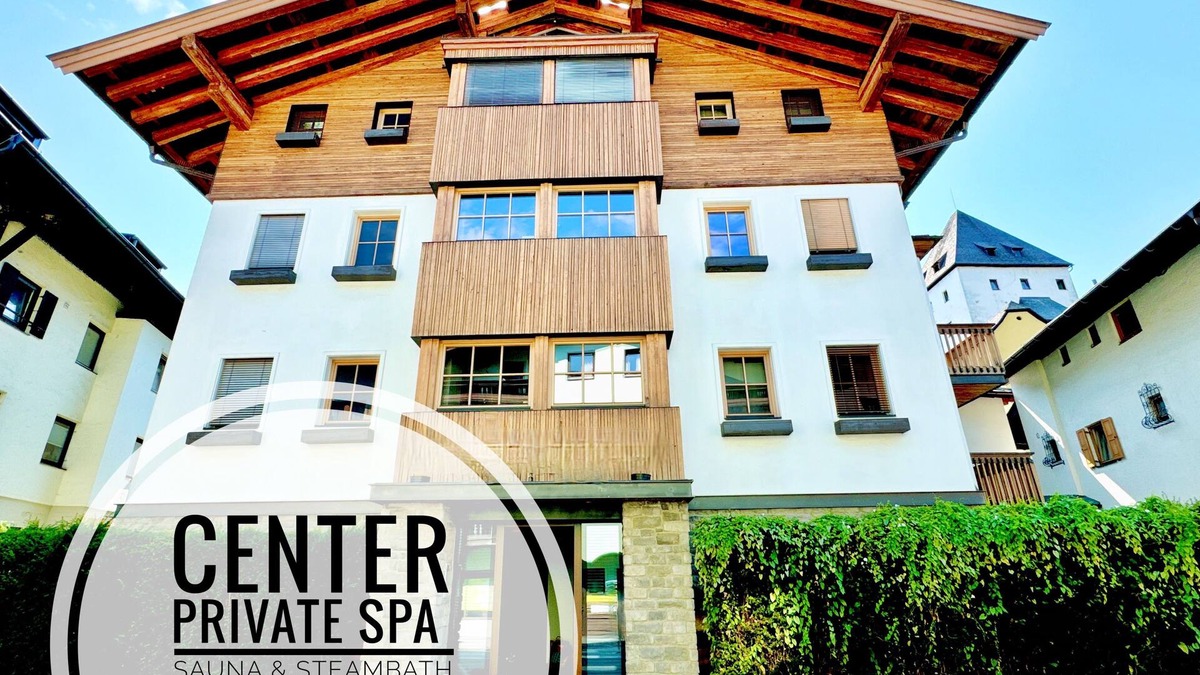 Kitzbuehel Apartment | HARISCH SUITE 1 in the center with private SAUNA & PARKING by belle-stay