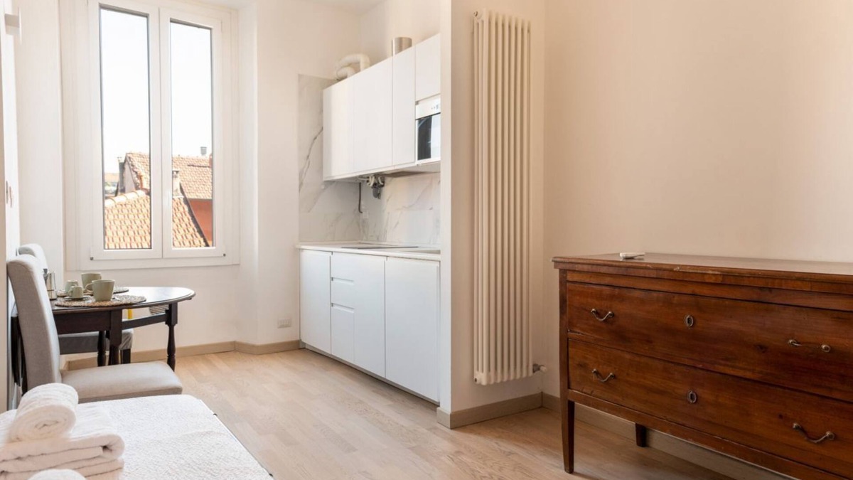 Zona Padova Apartment | Harissa Studio - Easy access to city center