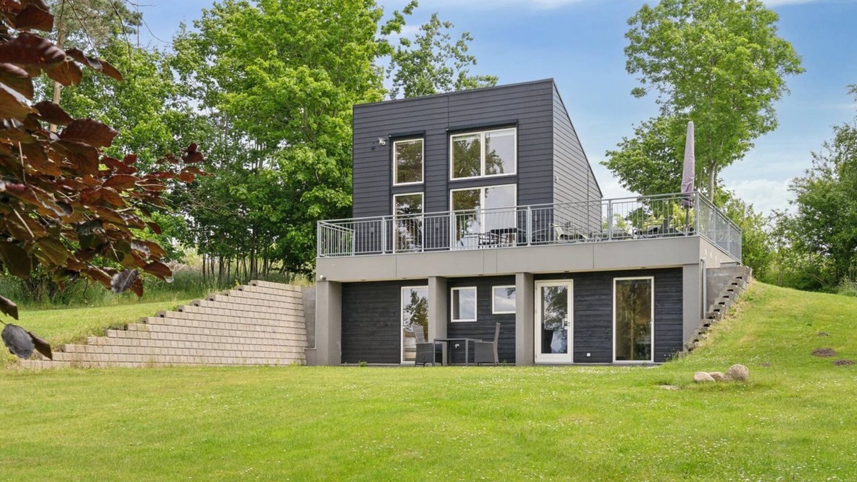 Roskilde House | "Harka" - 100m to the fjord by Interhome