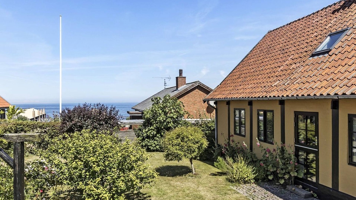 Tejn Apartment | "Harka" - 150m from the sea by Interhome