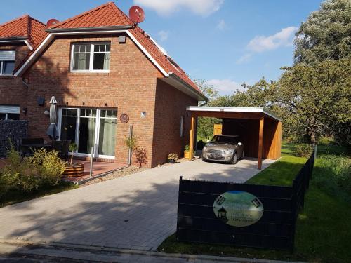 Altfunnixsiel House | harle-casa.ostfriesland