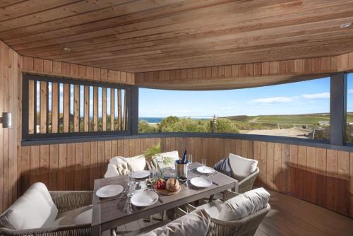 Harlyn House | Harlyn Penthouse, Harlyn Bay