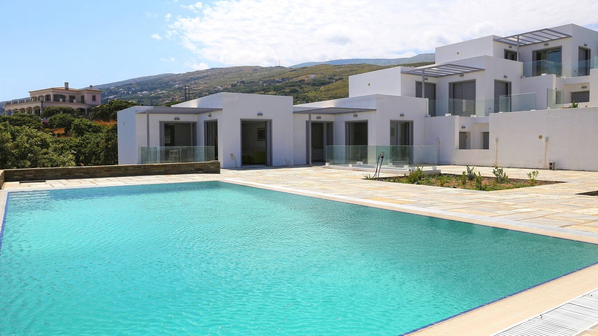 Paleopolis Villa | Harma Villas | Ground view villa I