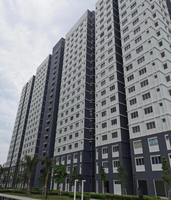 Beranang Apartment | HARMONI Apartment at Semenyih