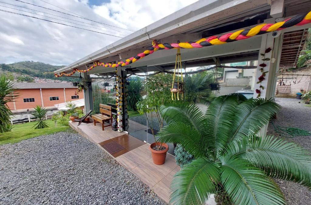 Passo Manso Apartment | Harmonia Haus