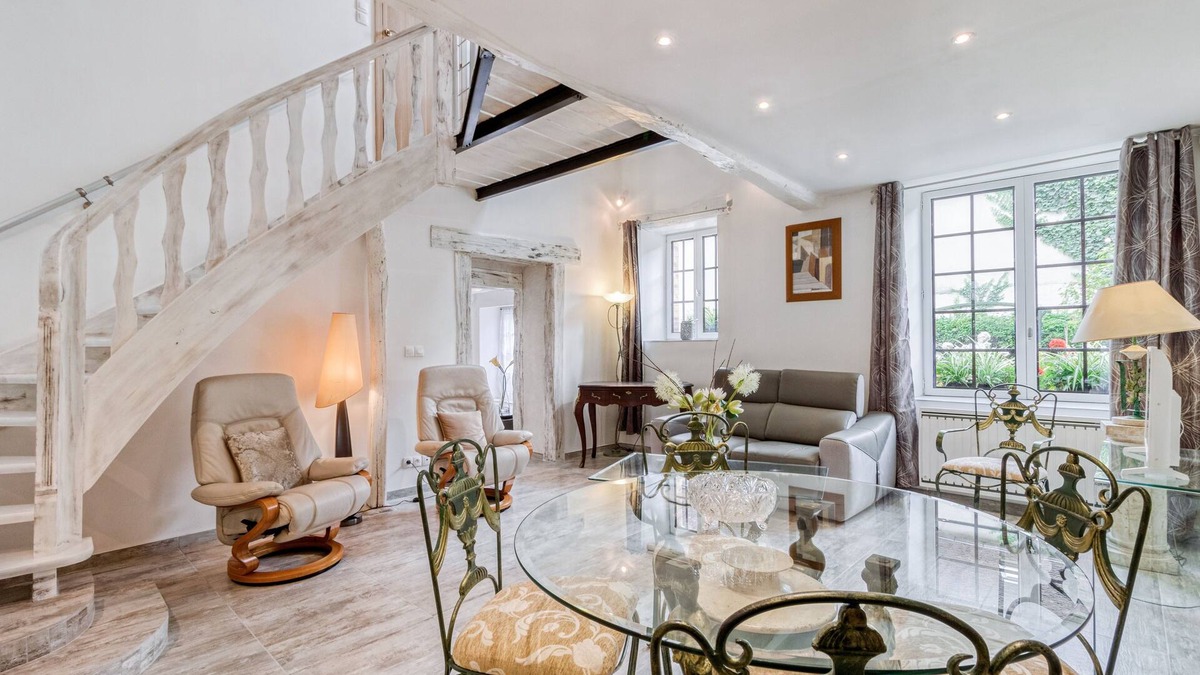 Gouaix House | Harmonia - maison de caractère proche Provins