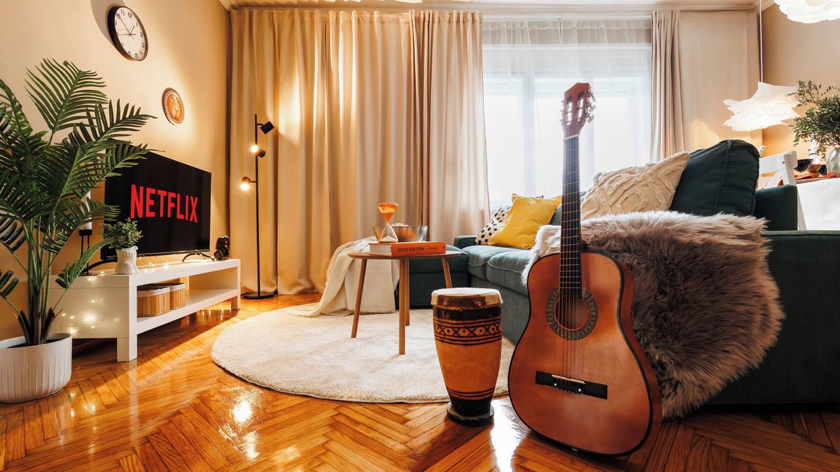 Stari Grad Apartment | Harmonic Nest Old Town Renovated