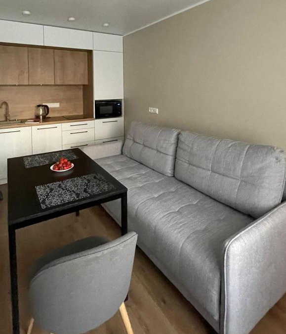 Ludza Apartment | Harmonija