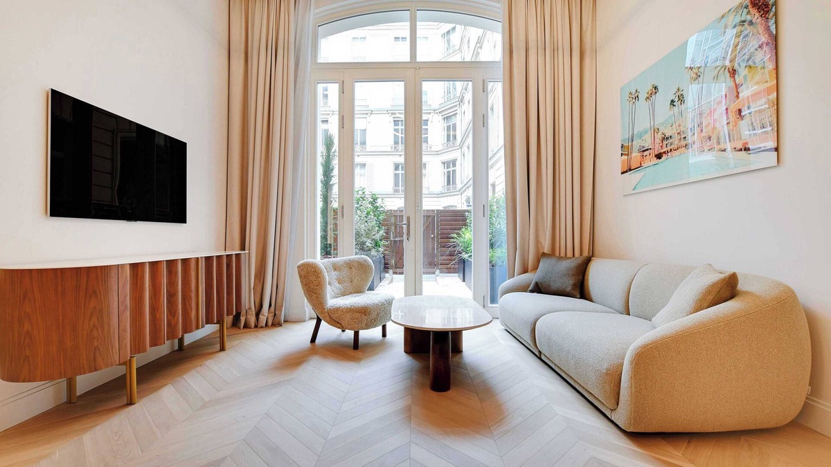 Champs-Elysees Apartment | Harmonious apartment for 2P - La Seine