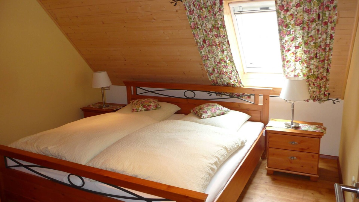 Bad Berneck im Fichtelgebirge Apartment | Harmonisch und kinderfreundlich eingerichtete Ferienwohnung