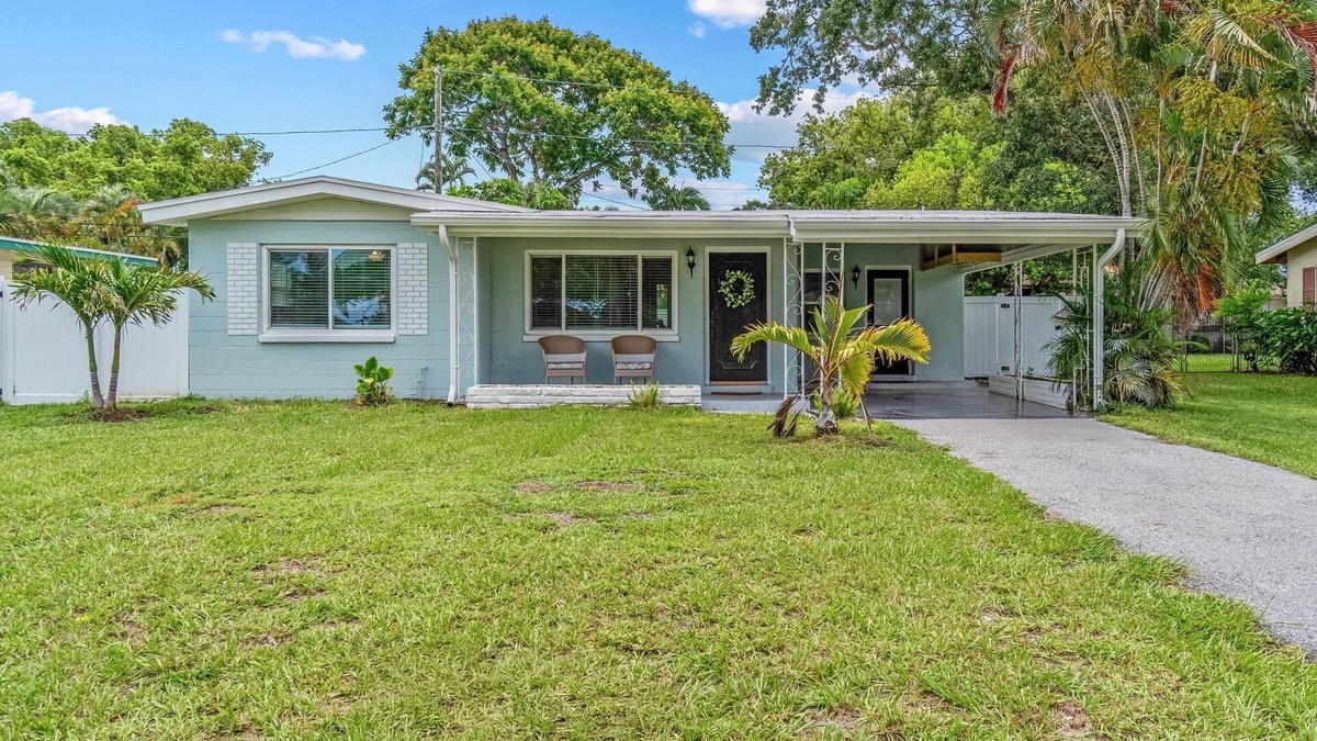 South Pinellas Community Council House | Harmony Breeze by Madeira Beach