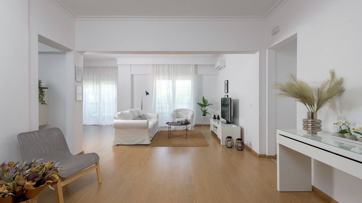 Rhodes Apartment | Harmony Elegant Central Apartment, Rhodes City Center