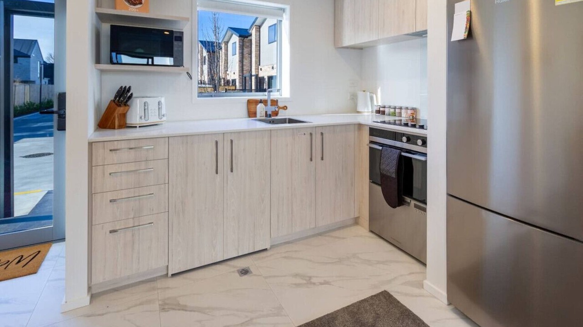 Upper Riccarton House | Harmony Hideout 2 bed 2 bath