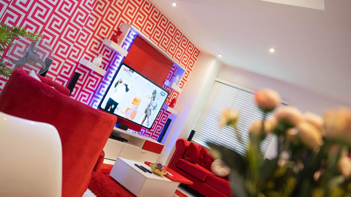 Ofin Condo | Harmony Homes: Two-Bedroom Apartment Terrace