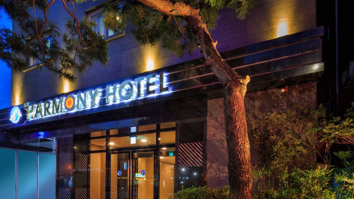 Gil-dong Hotel | Harmony Hotel