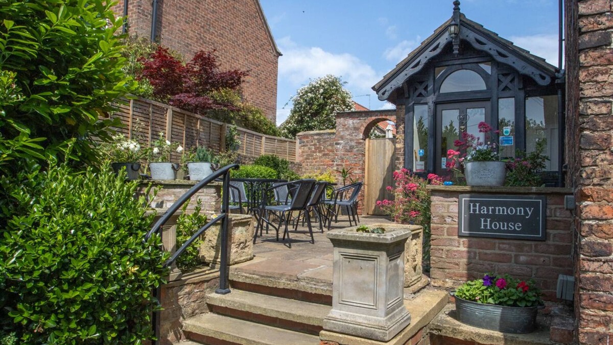 Stillingfleet House | Harmony House