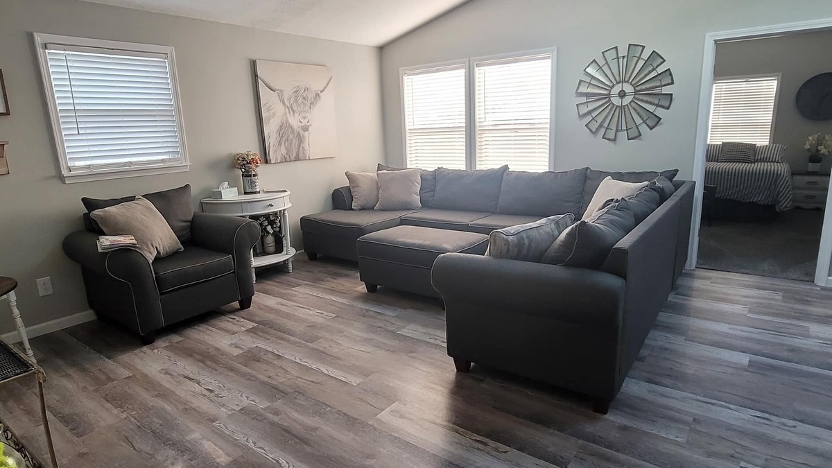 Hemlock House | Harmony House