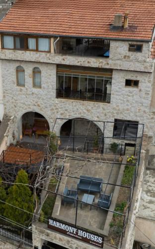 Ortahisar House | Harmony Houses Cappadocia