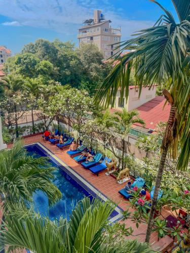 Taphul Village Area Hotel | Harmony Indochine d'Angkor