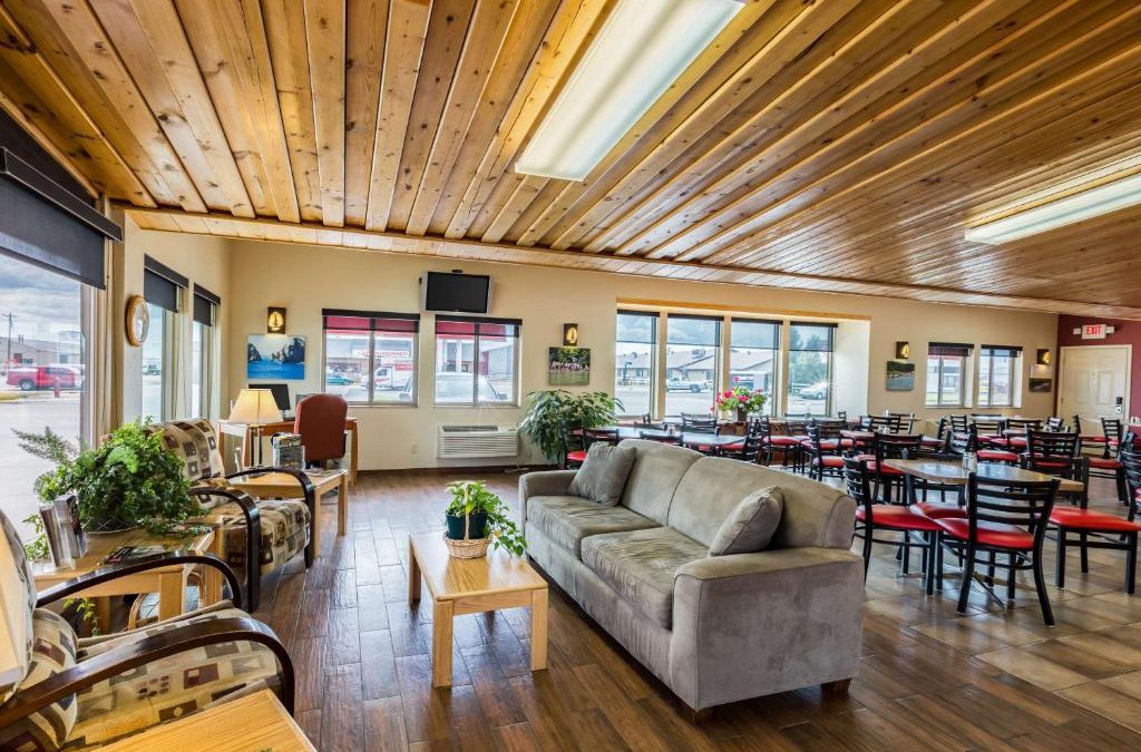 Valentine Hotel | Harmony Inn & Suites