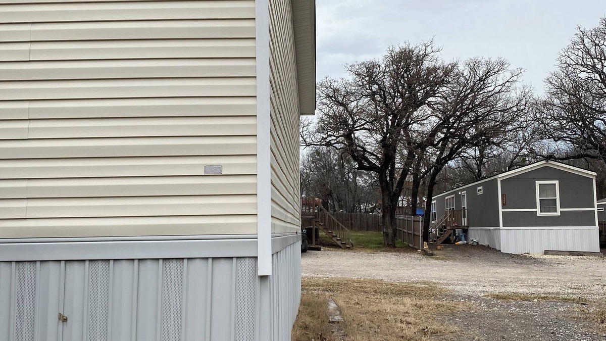 Mansfield House | Harmony Oak Home