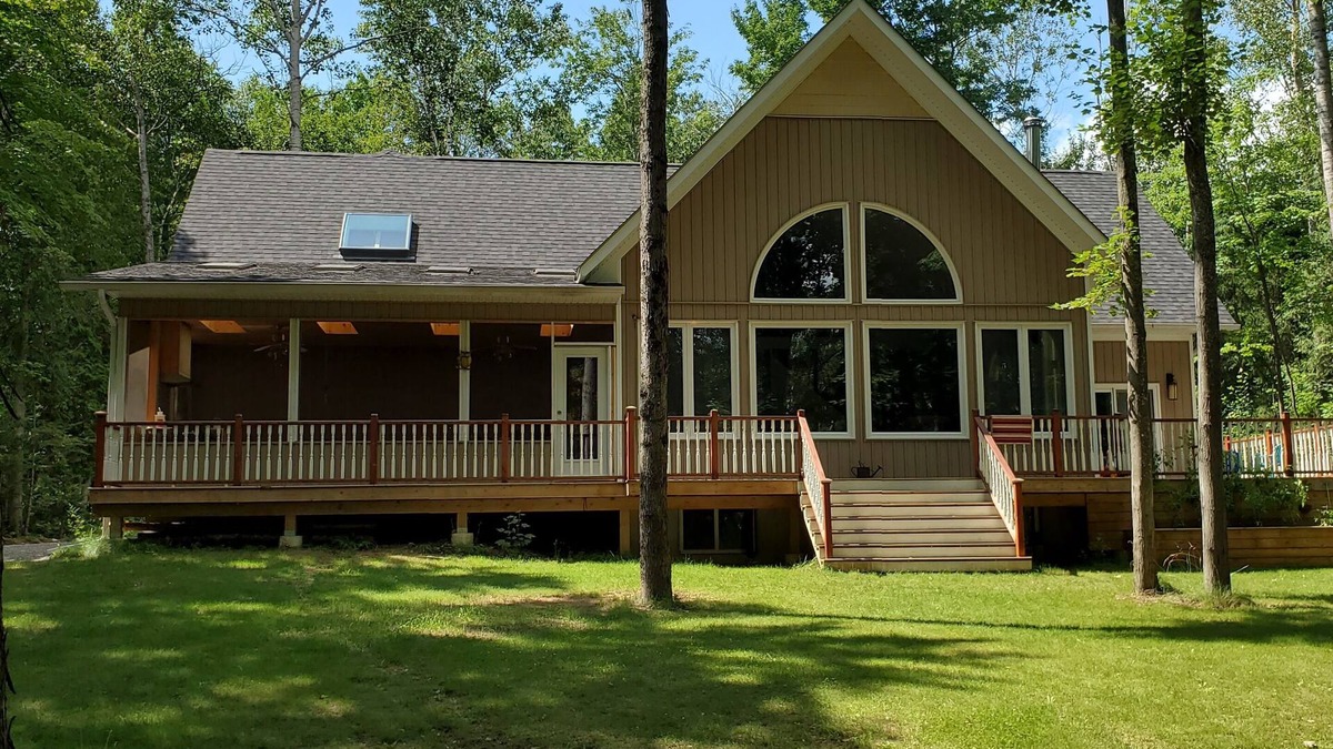 Baddow Cottage | Harmony on a quiet river bay