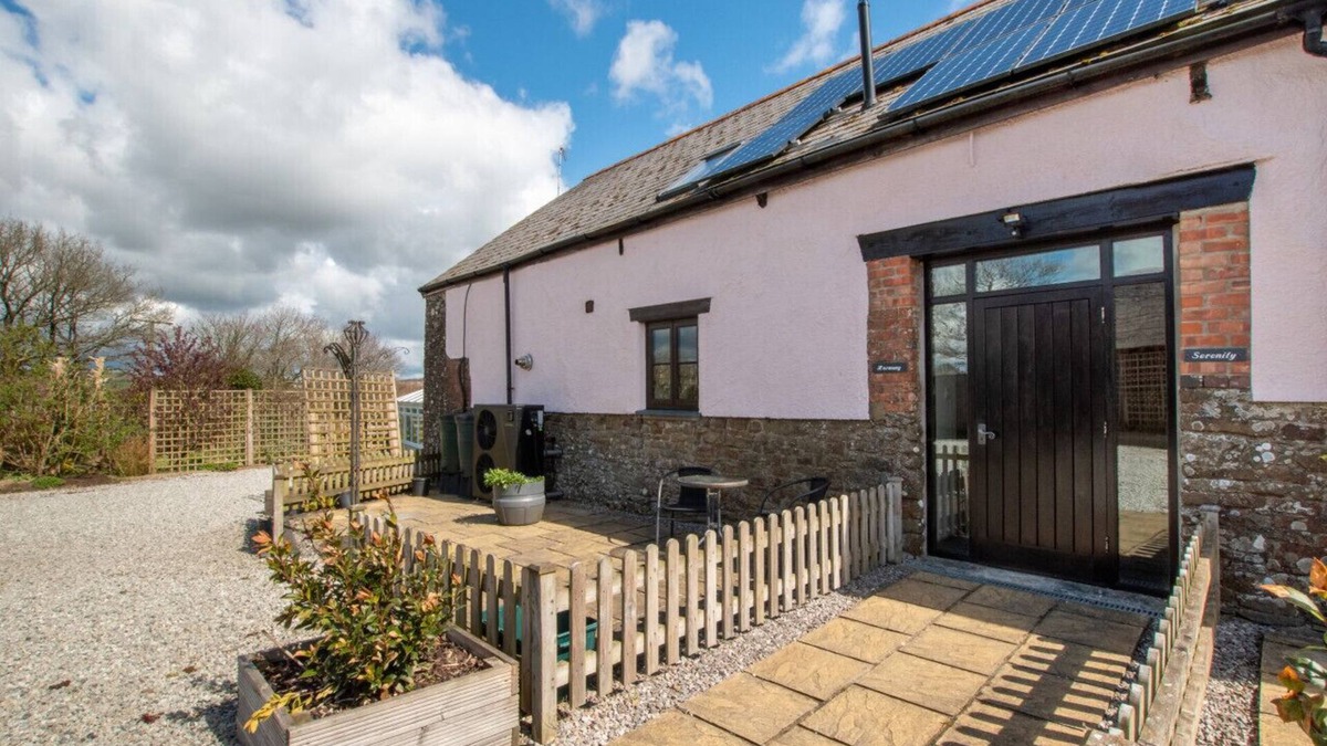 Sheepwash House | Harmony - One Bedroom House, Sleeps 2