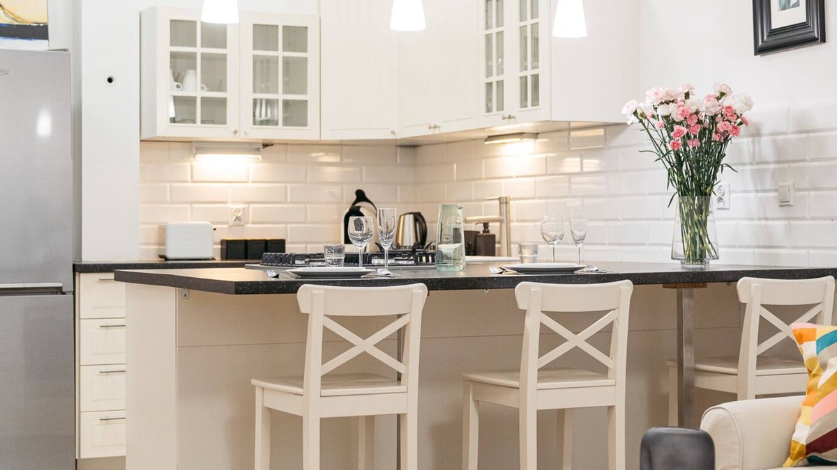 Zieleniec Apartment | Harmony Studio - LoftAffair
