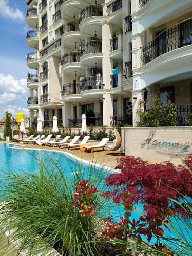 Yurta Apartment | Harmony Suites Apartment
