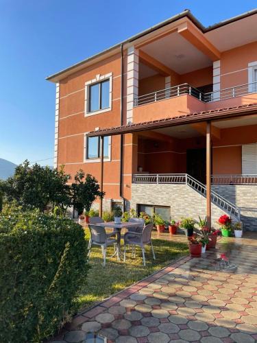 Otllak House | Harmony Villa Berat