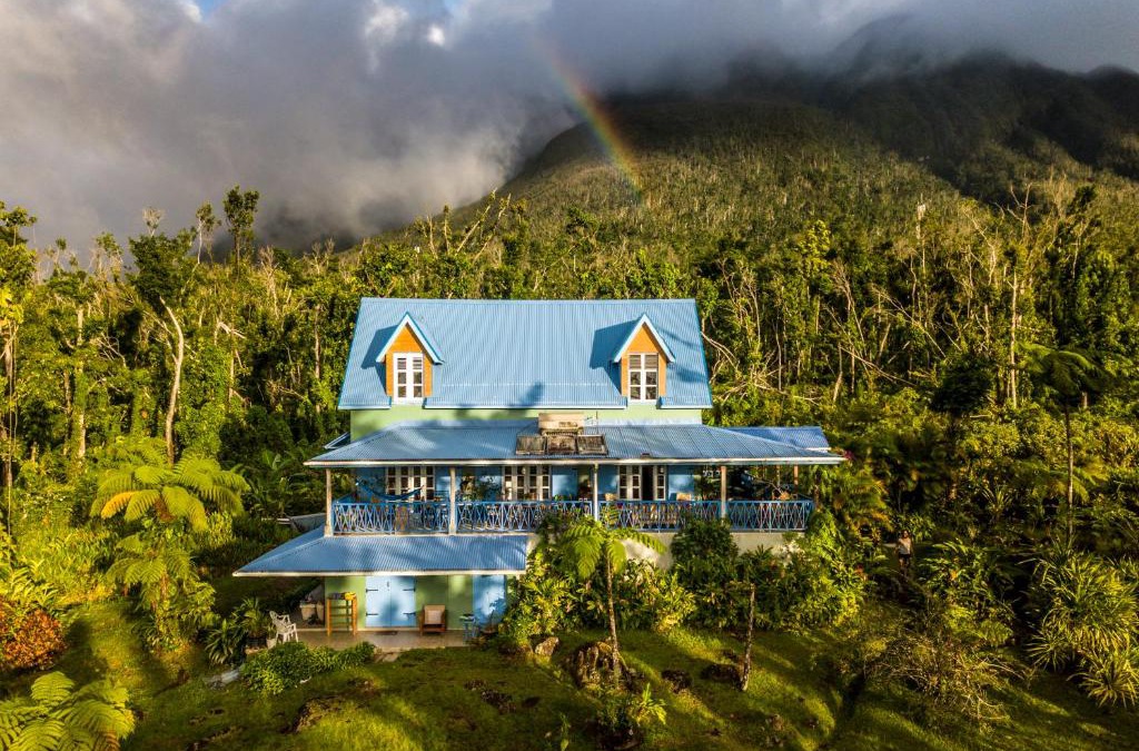 Pont Casse Bed & Breakfast | Harmony Villa