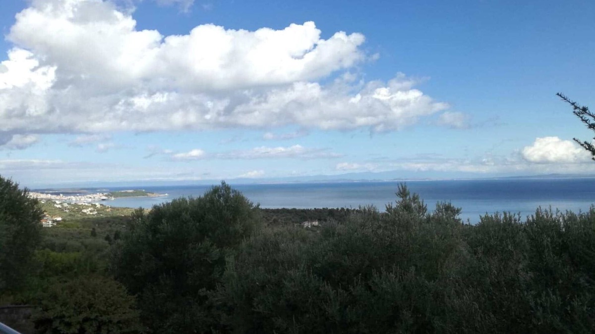Mytilene Villa | Harmony Villa, Relax and Enjoy the stunning sea view