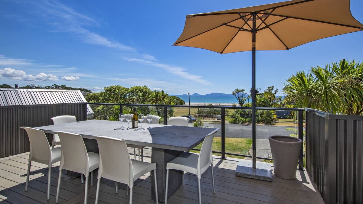 Langs Beach Cottage | Harnifin - Langs Beach Holiday Home