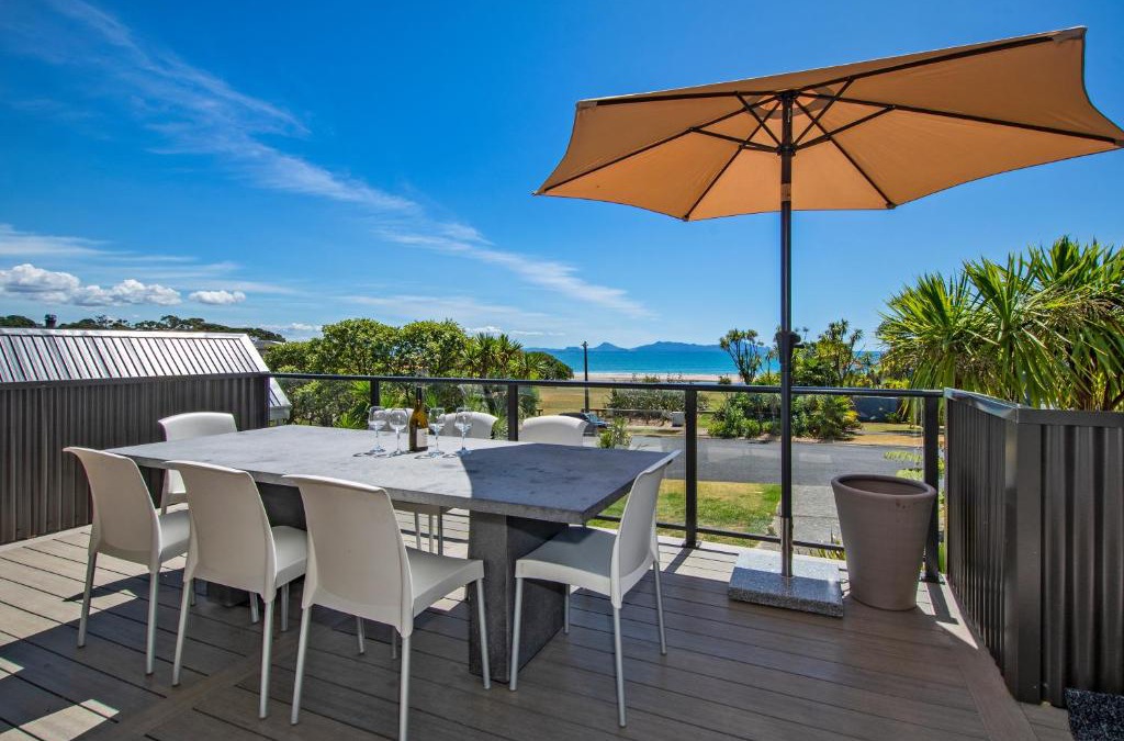 Langs Beach House | Harnifin - Langs Beach Holiday Home