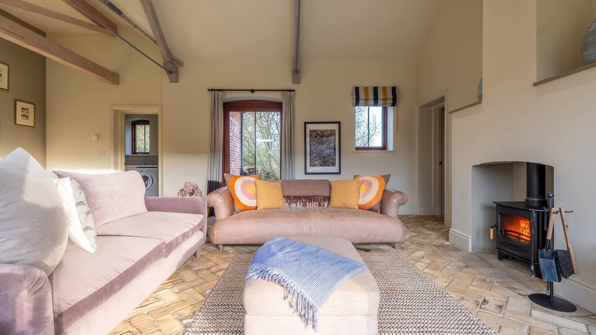Tittleshall House | Harnser Barn, Tittleshall, Norfolk