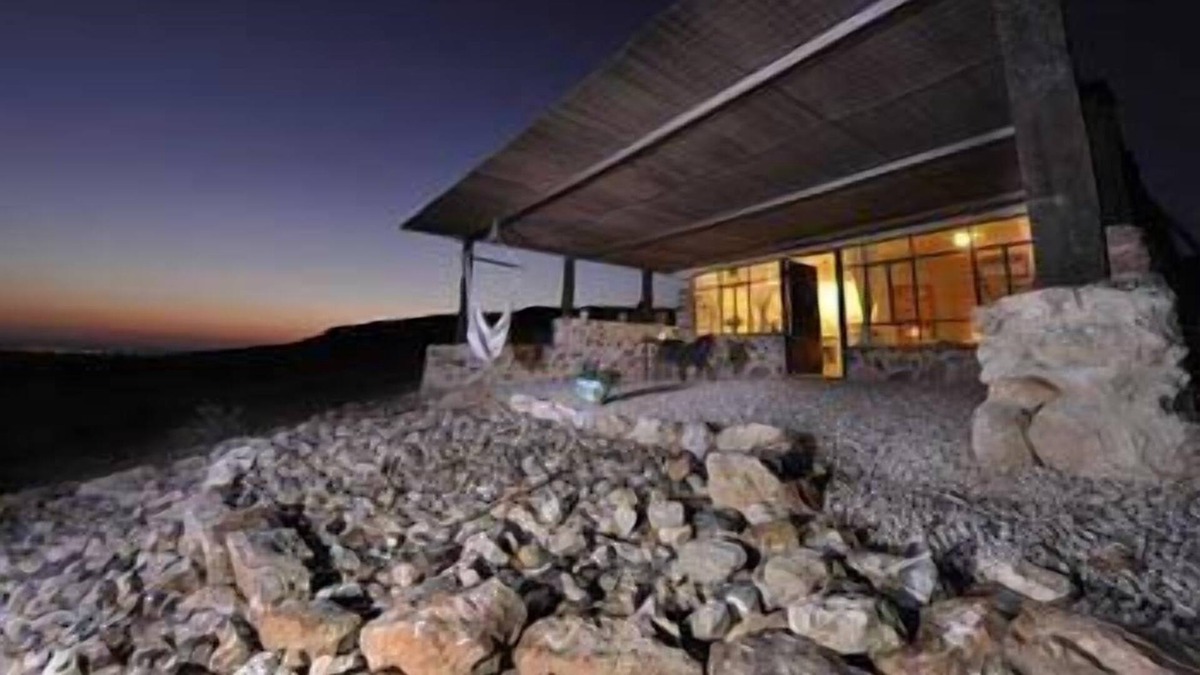 Sde Boker Bed & Breakfast | Haroa Farm